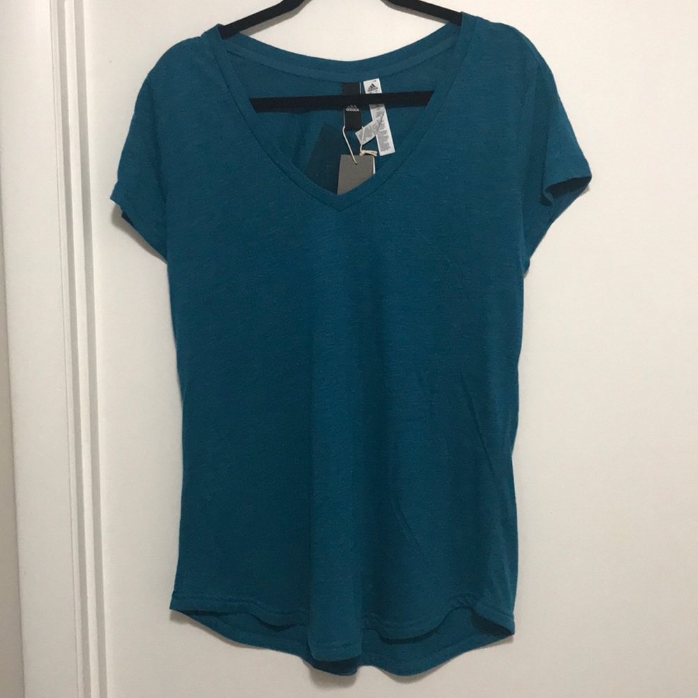 Lightweight Adidas Top